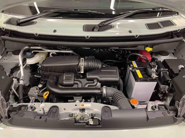 タフト Ｇ　ダーククロムベンチャー　２ＷＤ　ＬＥＤヘッドライト　オートライト　オートマチックハイビーム　アダプティブクルーズコントロール　シートヒーター　オートエアコン　電動パーキングブレーキ　スマートアシスト　天井窓（20枚目）