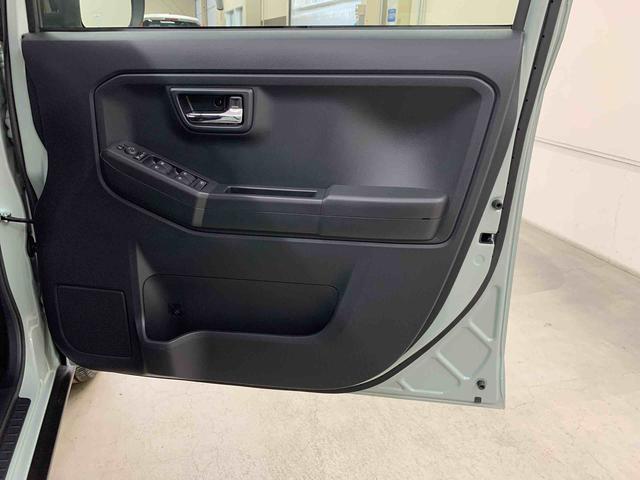 タフト Ｇ　ダーククロムベンチャー　２ＷＤ　ＬＥＤヘッドライト　オートライト　オートマチックハイビーム　アダプティブクルーズコントロール　シートヒーター　オートエアコン　電動パーキングブレーキ　スマートアシスト　天井窓（30枚目）