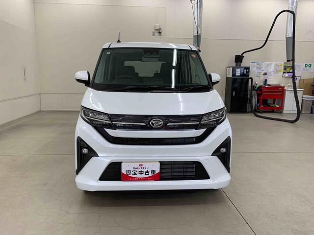 ムーヴ Ｇ　２ＷＤ　片側電動スライドドア・ＬＥＤヘッドライト・オートライト・オートマチックハイビーム・プッシュスタートボタン・アイドリングストップ・オートエアコン・電動パーキングブレーキ・スマートアシスト（5枚目）