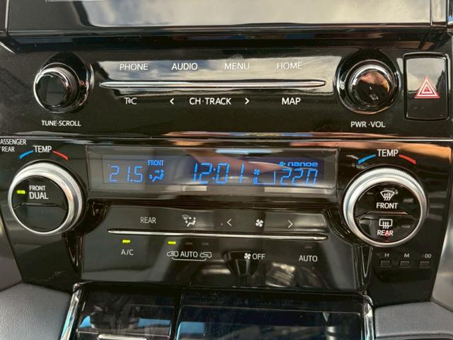 アルファード ２．５Ｓ　Ｃパッケージ　車検整備付　ワンオーナー　モデリスタエアロ　トヨタセーフティセンス　純正９インチディスプレイオーディオ　バックカメラ　ビルトインＥＴＣ　デジタルインナーミラー　ブラックレザーシート　パワーバックドア（17枚目）