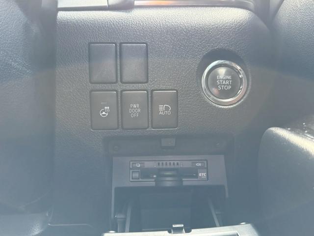 アルファード ２．５Ｓ　Ｃパッケージ　車検整備付　ワンオーナー　モデリスタエアロ　トヨタセーフティセンス　純正９インチディスプレイオーディオ　バックカメラ　ビルトインＥＴＣ　デジタルインナーミラー　ブラックレザーシート　パワーバックドア（18枚目）