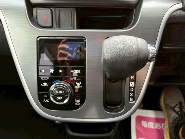ムーヴ カスタム　Ｘスペシャル　ナビ　ＴＶ　バックカメラ　ＥＴＣ　ＣＤ　スマートアシスト　ＬＥＤヘットライト＆フォグ　カーペットマット　バイザー　スマートキー＆プッシュスタート（18枚目）