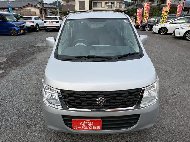 ワゴンＲ ＦＸ　車検整備付．ＥＴＣ．シートヒーター．オートエアコン．ＣＤ．ラジオ．キーレスキー．フロアマット（2枚目）
