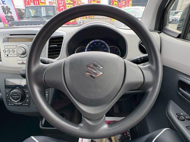 ワゴンＲ ＦＸ　車検整備付．ＥＴＣ．シートヒーター．オートエアコン．ＣＤ．ラジオ．キーレスキー．フロアマット（10枚目）