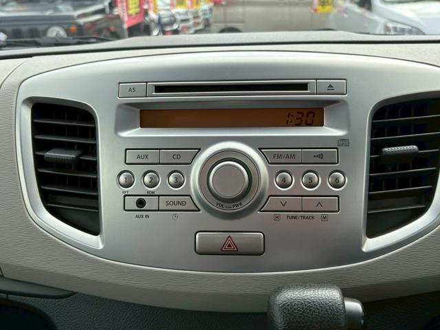 ワゴンＲ ＦＸ　車検整備付．ＥＴＣ．シートヒーター．オートエアコン．ＣＤ．ラジオ．キーレスキー．フロアマット（13枚目）