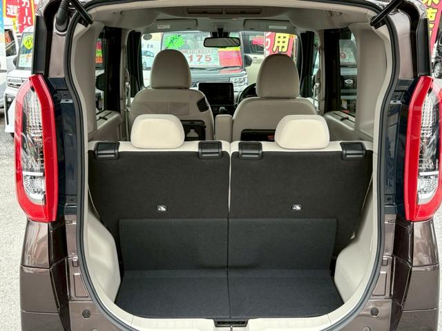 ルークス X アラウンドビューモニター 両側ハンズフリーパワースライドドア 純正9インチディスプレイオーディオ BT 快適パック 純正LEDヘットライト・フロアマット バイザー(11枚目)