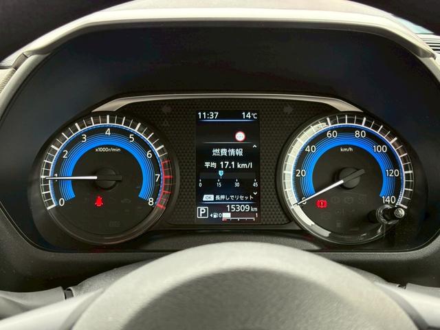 ルークス X アラウンドビューモニター 両側ハンズフリーパワースライドドア 純正9インチディスプレイオーディオ BT 快適パック 純正LEDヘットライト・フロアマット バイザー(17枚目)