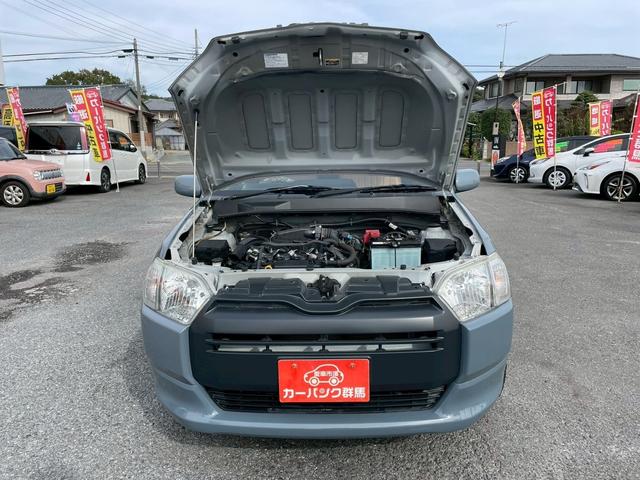 プロボックス GL 新品バックカメラ・新品ルーフラック/システムキャリア付・リフトアップ・シートカバー・デイトナ15インチ/マッドタイヤ・ナビ・フルセグTV・BT・DVD・ETC・グレー全塗装・フロアゴムマット・バイザー(9枚目)