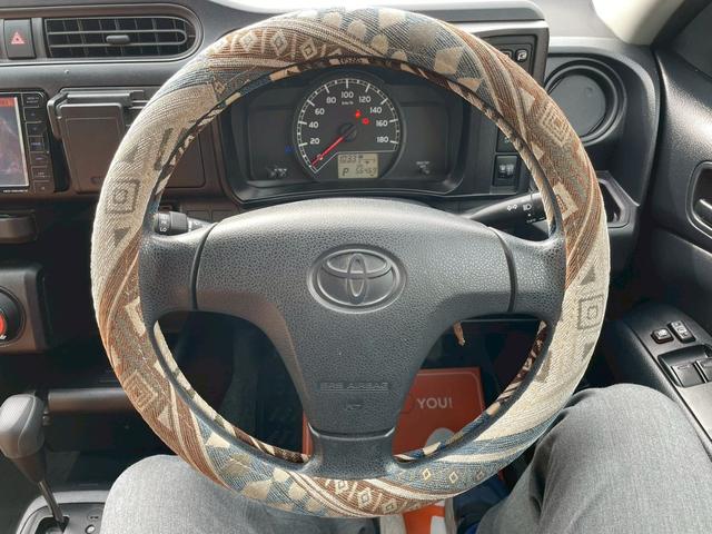 プロボックス GL 新品バックカメラ・新品ルーフラック/システムキャリア付・リフトアップ・シートカバー・デイトナ15インチ/マッドタイヤ・ナビ・フルセグTV・BT・DVD・ETC・グレー全塗装・フロアゴムマット・バイザー(15枚目)