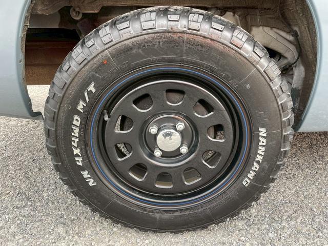 プロボックス GL 新品バックカメラ・新品ルーフラック/システムキャリア付・リフトアップ・シートカバー・デイトナ15インチ/マッドタイヤ・ナビ・フルセグTV・BT・DVD・ETC・グレー全塗装・フロアゴムマット・バイザー(23枚目)