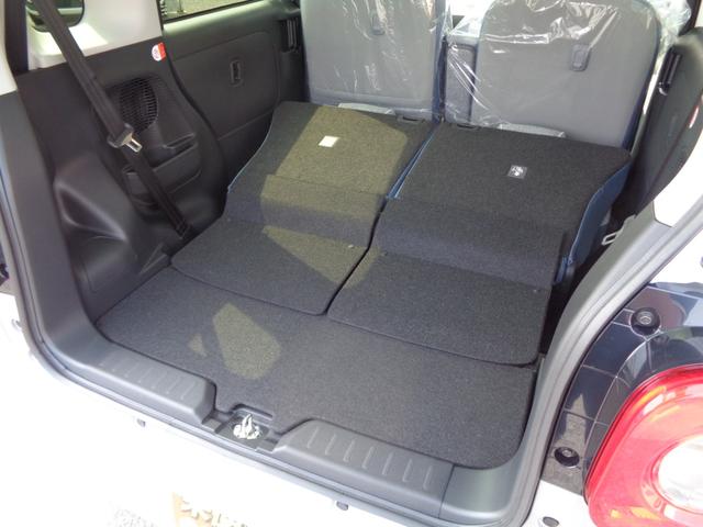 ムーヴキャンバス ストライプスＧ　届出済未使用車　純正９インチスマホ連携ディスプレイオーディオ　フルセグＴＶ・Ｂｌｕｅｔｏｏｔｈ・バックカメラ　シートヒーター　両側電動スライドドア　スマートアシスト　ＬＥＤヘットライト＆フォグ（12枚目）