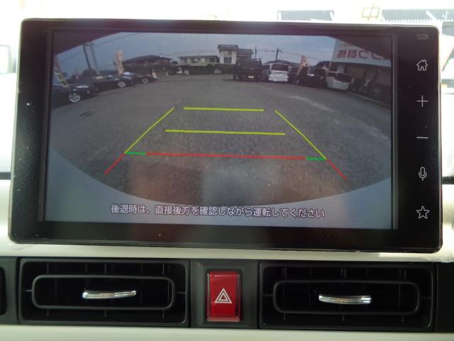 ムーヴキャンバス ストライプスＧ　届出済未使用車　純正９インチスマホ連携ディスプレイオーディオ　フルセグＴＶ・Ｂｌｕｅｔｏｏｔｈ・バックカメラ　シートヒーター　両側電動スライドドア　スマートアシスト　ＬＥＤヘットライト＆フォグ（18枚目）