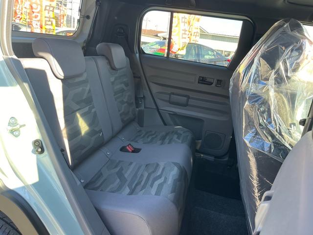 タフト Ｇ　ダーククロムベンチャー　届出済未使用車　９インチスマホ連携ディスプレイオーディオ　スマートアシスト　ＬＥＤヘットライト＆フォグ　スマートキー＆プッシュスタート　アダプティブクルーズコントロール（14枚目）