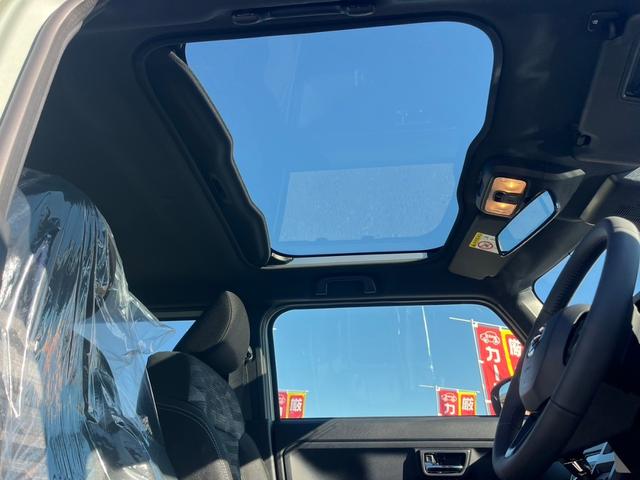 タフト Ｇ　ダーククロムベンチャー　届出済未使用車　９インチスマホ連携ディスプレイオーディオ　スマートアシスト　ＬＥＤヘットライト＆フォグ　スマートキー＆プッシュスタート　アダプティブクルーズコントロール（20枚目）