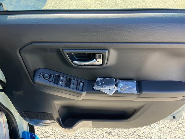 タフト Ｇ　ダーククロムベンチャー　届出済未使用車　９インチスマホ連携ディスプレイオーディオ　スマートアシスト　ＬＥＤヘットライト＆フォグ　スマートキー＆プッシュスタート　アダプティブクルーズコントロール（21枚目）