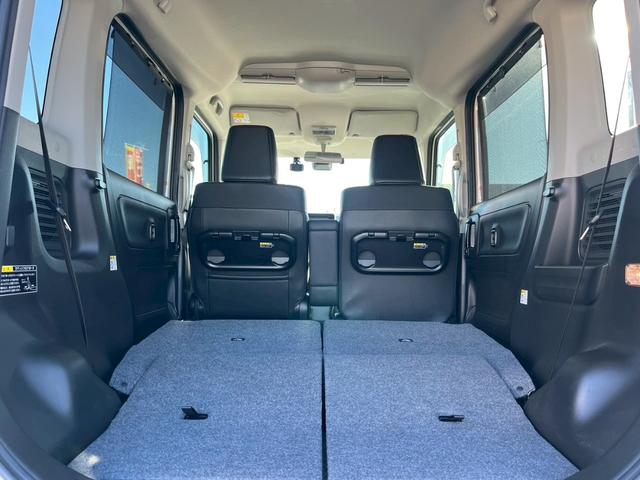 スペーシアカスタム ハイブリッドＸＳターボ　ＫＥＮＷＯＯＤナビ・ＴＶ　Ｂｌｕｅｔｏｏｔｈ　ＤＶＤ　バックカメラ　ステアリングＳ／Ｗ対応　ビルトインＥＴＣ　ドライブレコーダー　両側パワースライドドア　レーダーブレーキサポート　ＧＰＳレーダー探知機（11枚目）