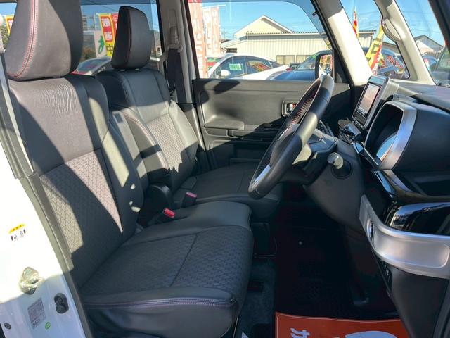 スペーシアカスタム ハイブリッドＸＳターボ　ＫＥＮＷＯＯＤナビ・ＴＶ　Ｂｌｕｅｔｏｏｔｈ　ＤＶＤ　バックカメラ　ステアリングＳ／Ｗ対応　ビルトインＥＴＣ　ドライブレコーダー　両側パワースライドドア　レーダーブレーキサポート　ＧＰＳレーダー探知機（12枚目）