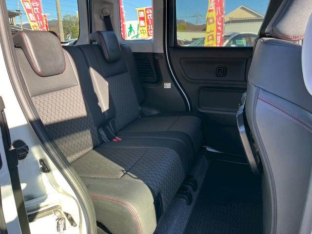 スペーシアカスタム ハイブリッドＸＳターボ　ＫＥＮＷＯＯＤナビ・ＴＶ　Ｂｌｕｅｔｏｏｔｈ　ＤＶＤ　バックカメラ　ステアリングＳ／Ｗ対応　ビルトインＥＴＣ　ドライブレコーダー　両側パワースライドドア　レーダーブレーキサポート　ＧＰＳレーダー探知機（13枚目）