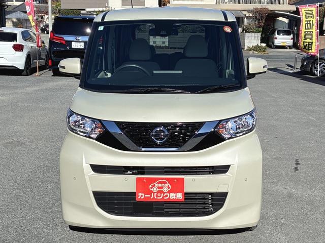 ルークス Ｘ　純正ナビ・ＴＶ　Ｂｌｕｅｔｏｏｔｈ　バック／アラウンドビューモニター　ハンズフリーワンタッチ両側パワースライドドア　スマートキー＆プッシュスタート　フロアマット・サイドバイザー（2枚目）