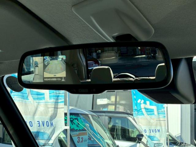 ルークス Ｘ　純正ナビ・ＴＶ　Ｂｌｕｅｔｏｏｔｈ　バック／アラウンドビューモニター　ハンズフリーワンタッチ両側パワースライドドア　スマートキー＆プッシュスタート　フロアマット・サイドバイザー（20枚目）