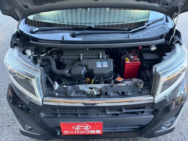 ステラ カスタムＲ　スマートアシスト　ワンオーナー　ワイドＳＤナビ・フルセグＴＶ　Ｂｌｕｅｔｏｏｔｈ　ＤＶＤ　バックカメラ　ビルトインＥＴＣ　シートヒーター　エアアイドル　純正フロアマット・サイドバイザー　ＬＥＤヘットライト＆フォグ（9枚目）