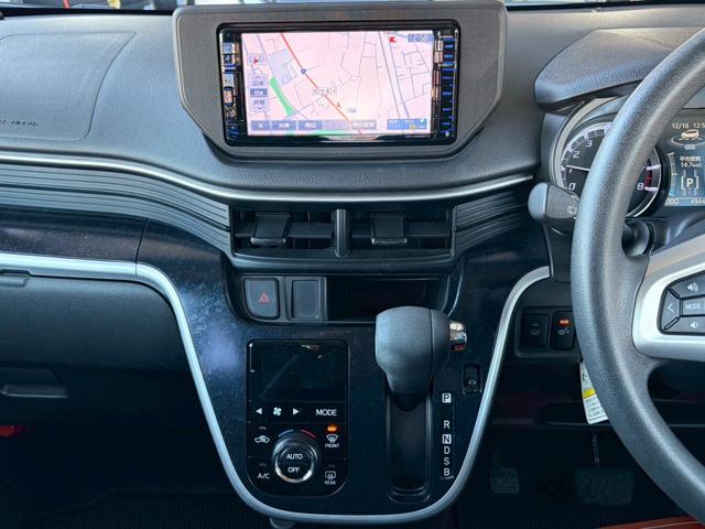 ステラ カスタムＲ　スマートアシスト　ワンオーナー　ワイドＳＤナビ・フルセグＴＶ　Ｂｌｕｅｔｏｏｔｈ　ＤＶＤ　バックカメラ　ビルトインＥＴＣ　シートヒーター　エアアイドル　純正フロアマット・サイドバイザー　ＬＥＤヘットライト＆フォグ（15枚目）