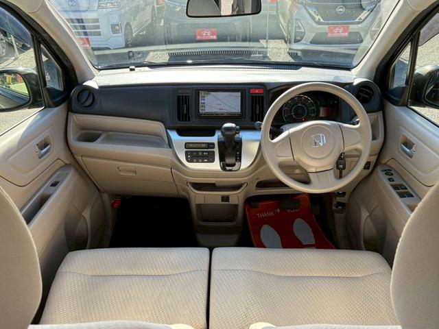 Ｎ－ＷＧＮ Ｃ　Ｐａｎａｓｏｎｉｃナビ・フルセグＴＶ　ＤＶＤ　Ｂｌｕｅｔｏｏｔｈ　ＭＳ　キーレスキー　フロアマット・サイドバイザー（16枚目）