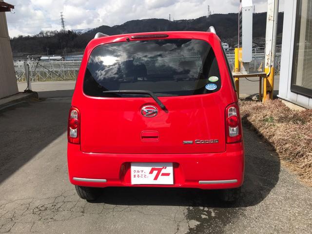 ココアプラスX 4WD SDナビ ワンセグ ETC(5枚目)