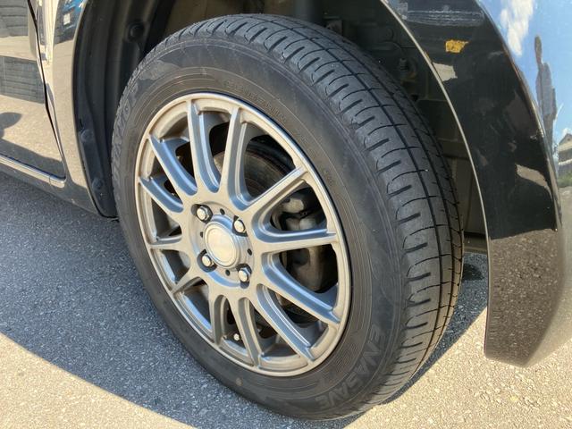 Ｎ－ＢＯＸ Ｇ・ターボＬパッケージ　４ＷＤ　左側電動スライドドア　ナビＴＶ　バックカメラ　シートヒーター　ＥＴＣ　横滑り防止　ライトレベライザー　クルーズコントロール　プッシュスタート　オートエアコン　アルミ（8枚目）