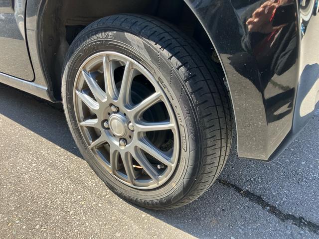 Ｎ－ＢＯＸ Ｇ・ターボＬパッケージ　４ＷＤ　左側電動スライドドア　ナビＴＶ　バックカメラ　シートヒーター　ＥＴＣ　横滑り防止　ライトレベライザー　クルーズコントロール　プッシュスタート　オートエアコン　アルミ（16枚目）