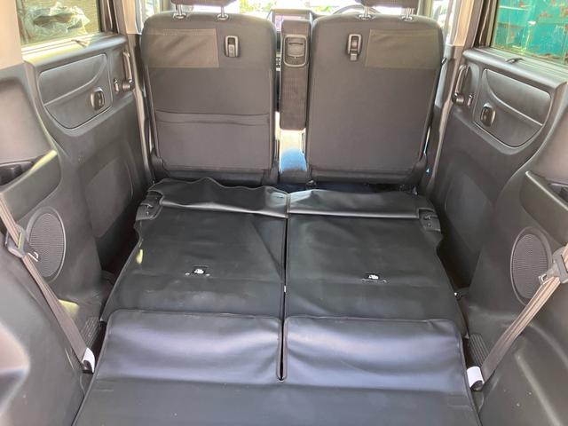 Ｎ－ＢＯＸ Ｇ・ターボＬパッケージ　４ＷＤ　左側電動スライドドア　ナビＴＶ　バックカメラ　シートヒーター　ＥＴＣ　横滑り防止　ライトレベライザー　クルーズコントロール　プッシュスタート　オートエアコン　アルミ（25枚目）