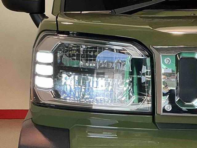 タフト Ｇ　クロムベンチャー　衝突軽減装置　Ｓヒーター　パークセンサー　Ｂカメラ　電動格納式ミラー　車線逸脱警報装置　サンル－フ　Ａ－ＳＴＯＰ　ＬＥＤヘッドライト　イモビ　オートマチックハイビーム　ＴＶ　オートライト（3枚目）