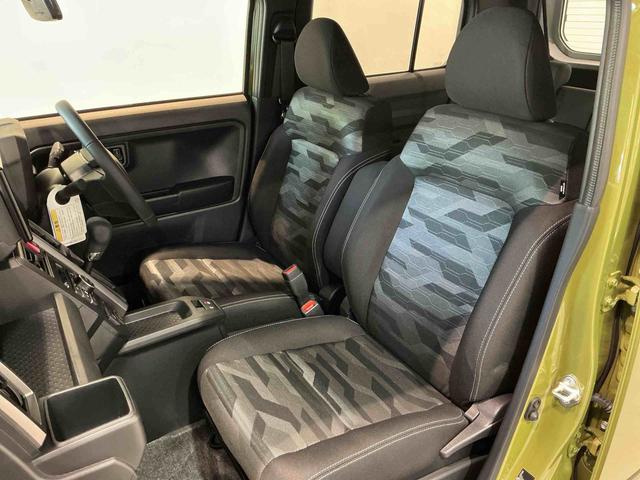 タフト Ｇ　クロムベンチャー　衝突軽減装置　Ｓヒーター　パークセンサー　Ｂカメラ　電動格納式ミラー　車線逸脱警報装置　サンル－フ　Ａ－ＳＴＯＰ　ＬＥＤヘッドライト　イモビ　オートマチックハイビーム　ＴＶ　オートライト（8枚目）