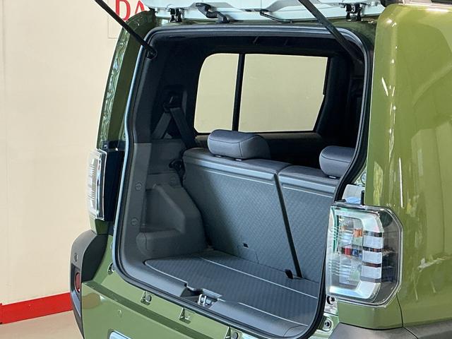 タフト Ｇ　クロムベンチャー　衝突軽減装置　Ｓヒーター　パークセンサー　Ｂカメラ　電動格納式ミラー　車線逸脱警報装置　サンル－フ　Ａ－ＳＴＯＰ　ＬＥＤヘッドライト　イモビ　オートマチックハイビーム　ＴＶ　オートライト（15枚目）