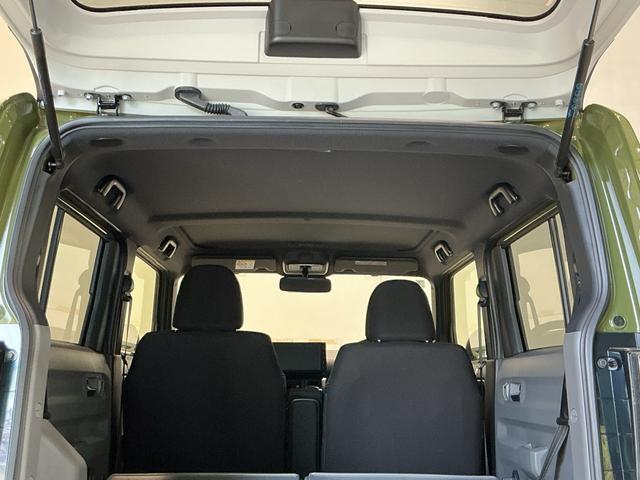 タフト Ｇ　クロムベンチャー　衝突軽減装置　Ｓヒーター　パークセンサー　Ｂカメラ　電動格納式ミラー　車線逸脱警報装置　サンル－フ　Ａ－ＳＴＯＰ　ＬＥＤヘッドライト　イモビ　オートマチックハイビーム　ＴＶ　オートライト（19枚目）