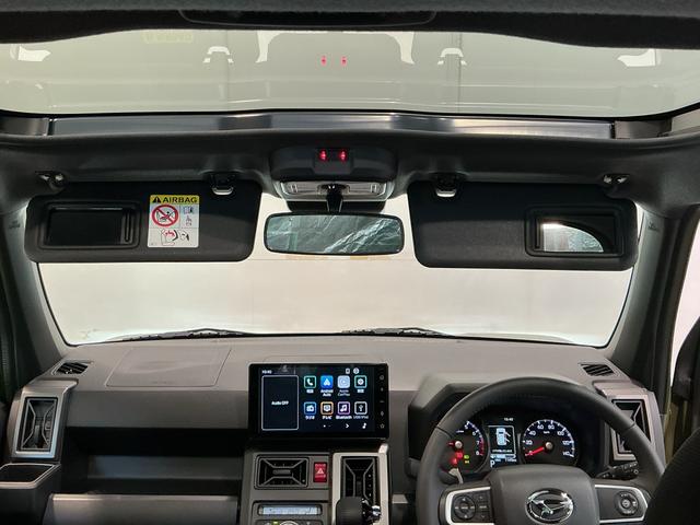 タフト Ｇ　クロムベンチャー　衝突軽減装置　Ｓヒーター　パークセンサー　Ｂカメラ　電動格納式ミラー　車線逸脱警報装置　サンル－フ　Ａ－ＳＴＯＰ　ＬＥＤヘッドライト　イモビ　オートマチックハイビーム　ＴＶ　オートライト（20枚目）