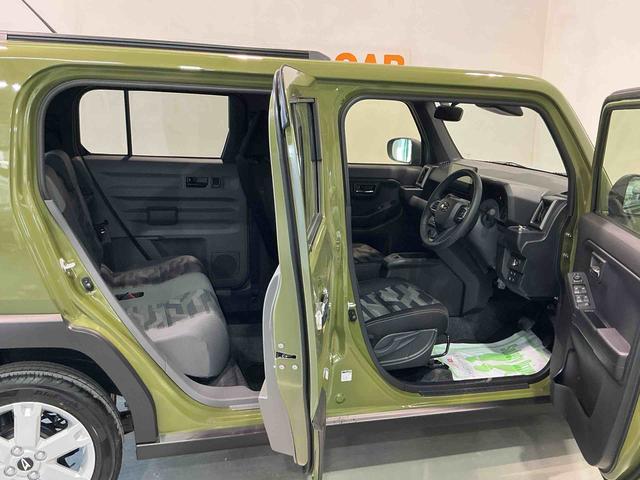 タフト Ｇ　クロムベンチャー　衝突軽減装置　Ｓヒーター　パークセンサー　Ｂカメラ　電動格納式ミラー　車線逸脱警報装置　サンル－フ　Ａ－ＳＴＯＰ　ＬＥＤヘッドライト　イモビ　オートマチックハイビーム　ＴＶ　オートライト（38枚目）