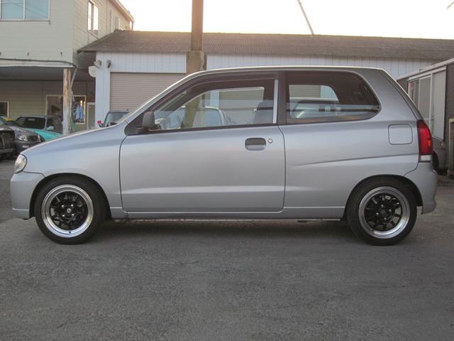 アルト Ｖｓ　Ｋ６Ａ　Ｓターボエンジン　高精度リビルトエンジン　国内リビルトターボ（5枚目）