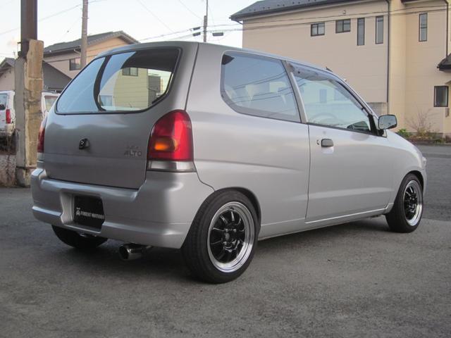 アルト Ｖｓ　Ｋ６Ａ　Ｓターボエンジン　高精度リビルトエンジン　国内リビルトターボ（8枚目）