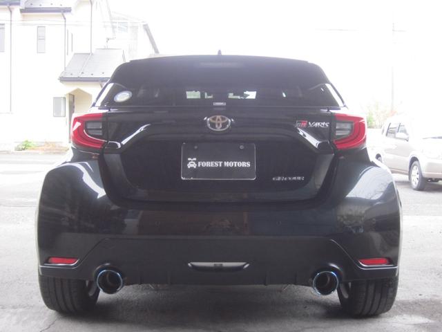 ＧＲヤリス ＲＺ　ハイパフォーマンス　ファースト　エディション　ソフトウェアアップデート済み（3枚目）