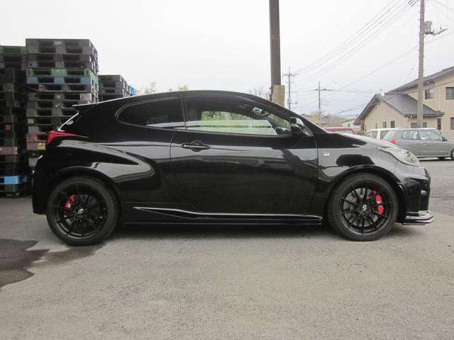 ＧＲヤリス ＲＺ　ハイパフォーマンス　ファースト　エディション　ソフトウェアアップデート済み（4枚目）