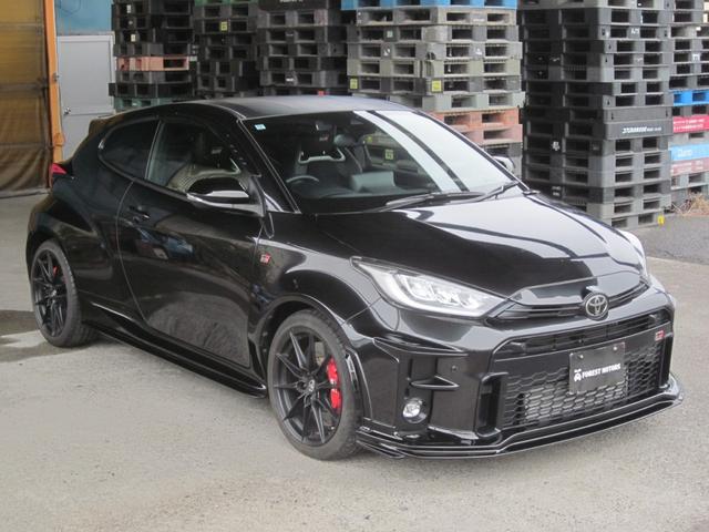 ＧＲヤリス ＲＺ　ハイパフォーマンス　ファースト　エディション　ソフトウェアアップデート済み（6枚目）