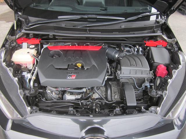 ＧＲヤリス ＲＺ　ハイパフォーマンス　ファースト　エディション　ソフトウェアアップデート済み（18枚目）