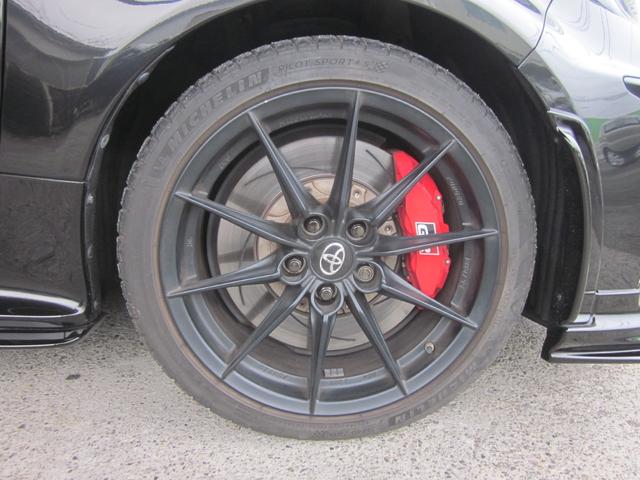 ＧＲヤリス ＲＺ　ハイパフォーマンス　ファースト　エディション　ソフトウェアアップデート済み（19枚目）