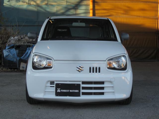 アルト F レイズTE37 レカロフルバケ(2枚目)