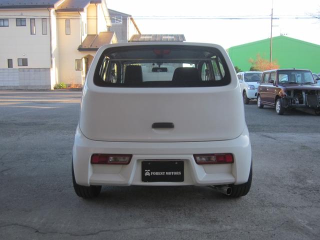 アルト F レイズTE37 レカロフルバケ(3枚目)