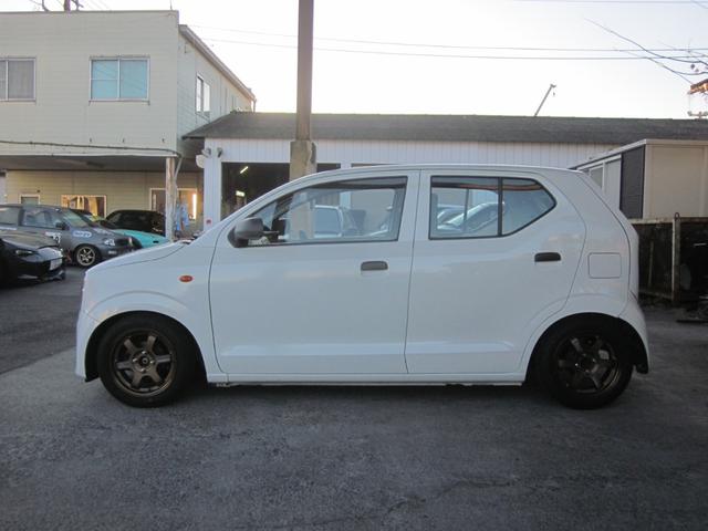 アルト F レイズTE37 レカロフルバケ(5枚目)