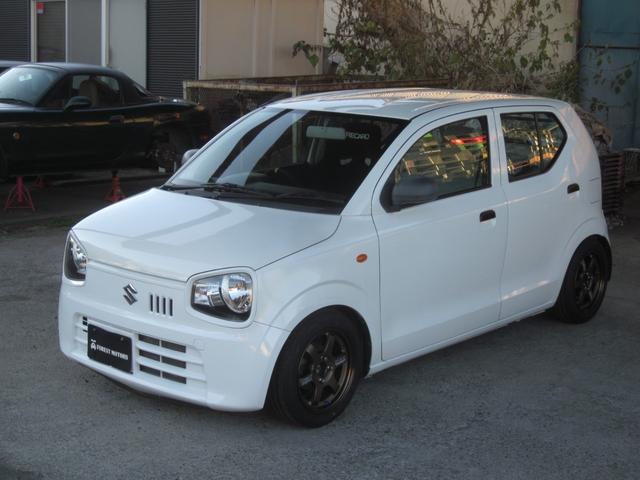 アルト F レイズTE37 レカロフルバケ(7枚目)