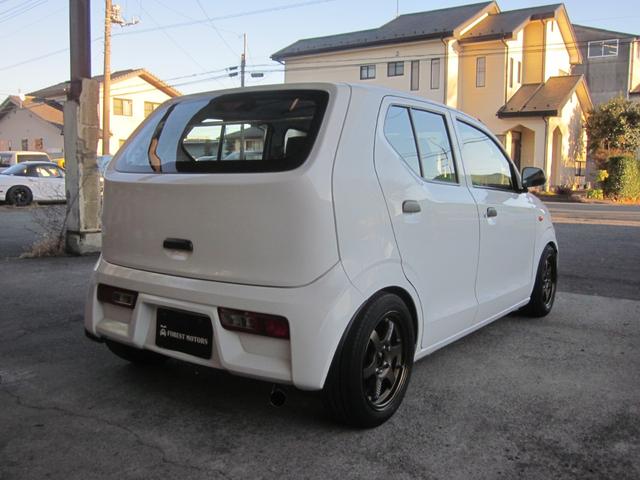 アルト F レイズTE37 レカロフルバケ(8枚目)