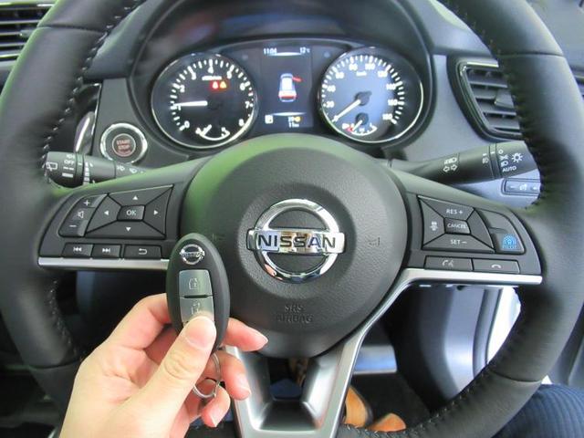20Xi 4WD プロパイロット アルミ スマートキー(10枚目)